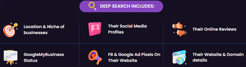 ClientFinder Review Deep Search