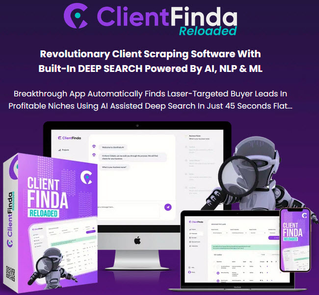 ClientFinder Review Headline