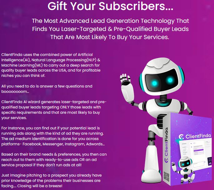 ClientFinder Review Introduction