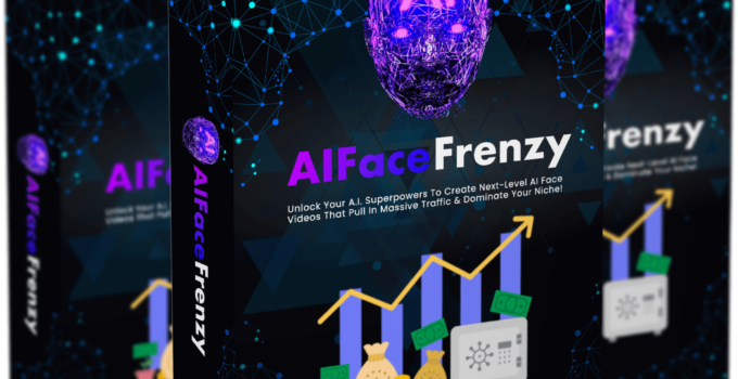 AI FaceFrenzy Review – Best #1 3-Click App That Creates 100s Of Attention Grabbing A.I. Viral Face Videos That Speaks, Goes Viral & Gets Tons Of Traffic & Sales From YouTube & Instagram!