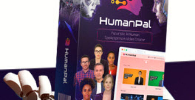 HumanPal Review – Best #1 App – Meet Ultra-Realistic “Virtual Humans” That Speak Anything You Type In All Languages… Create Engaging AI Human Spokesperson Videos Like The Big Brands on a Shoestring Budget Without Actors, Camera or Studio Equipment!