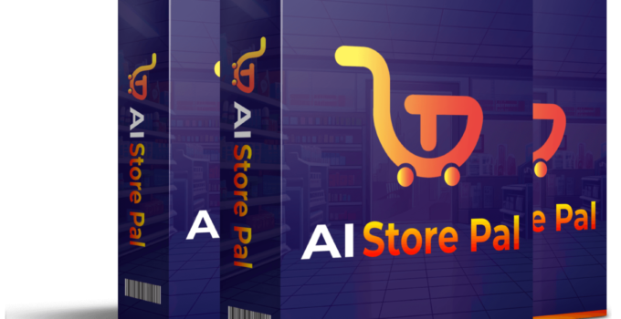 AI StorePal Review – Best #1 App Creates Unlimited Digital and Physical Product Store In Multi-Languages with AI Technology!