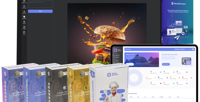 StockDreams AI Review – Best #1 App Unleashing Creativity with AI: A Comprehensive Guide. Revolutionizing Visual Content Creation with Advanced AI Technology! StockDreams AI Review – Best #1 App Unleashing Creativity with AI: A Comprehensive Guide. Revolutionizing Visual Content Creation with Advanced AI Technology!