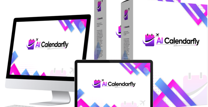 AI Calendarfly Review – Best #1 AI Online-Appointment Booking App in the Market. Book And Manage Online Calls, Meetings, Sales Calls, And More