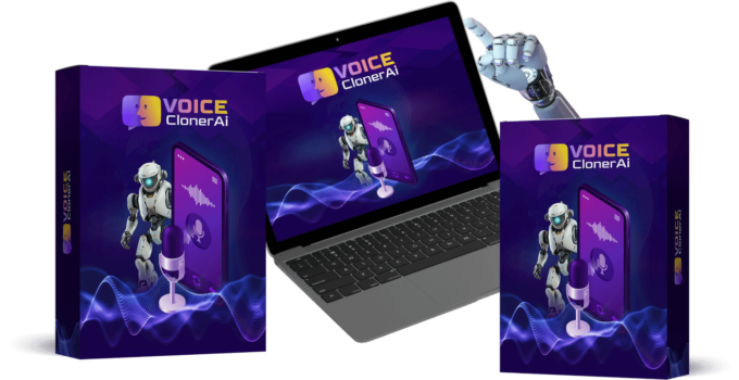 VoiceCloner AI Review – Best #1 Clone Voices in Over 15 Languages.